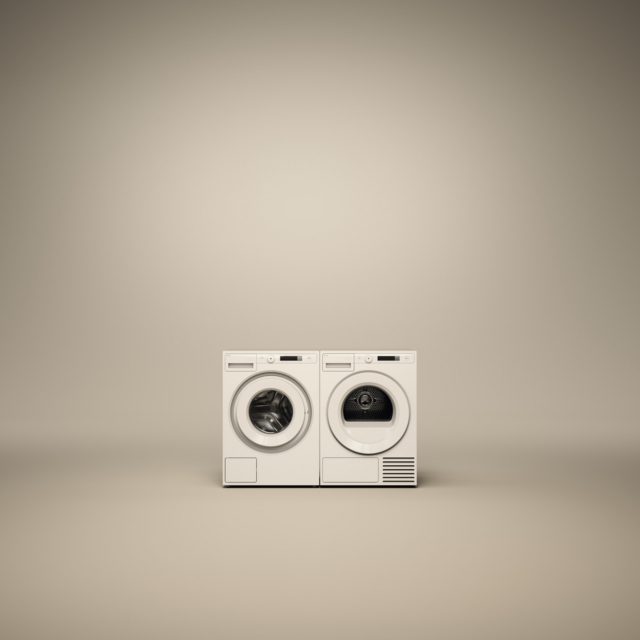 Asko W1094W.UK 9kg 1400 Spin Washing Machine White