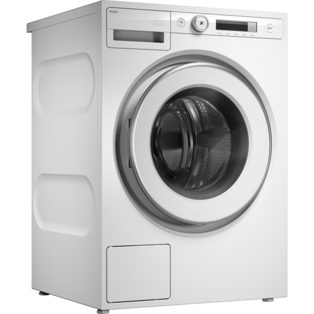 ASKO W3096CW.UK 9kg 1600 Spin White Washing Machine