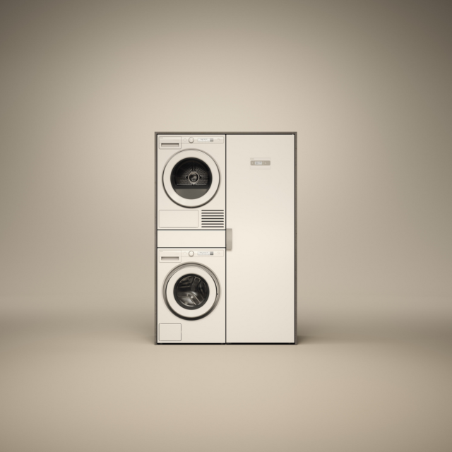 ASKO W3096CW.UK 9kg 1600 Spin White Washing Machine