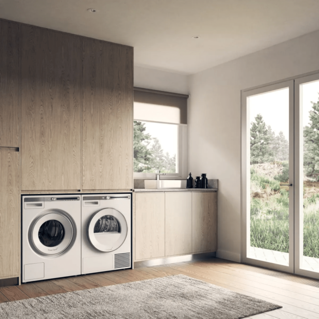 Asko W4096R_W_UK 9Kg 1600 Spin Washing Machine - White
