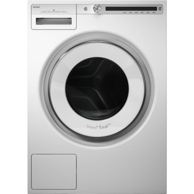 Asko W4096R_W_UK 9Kg 1600 Spin Washing Machine - White
