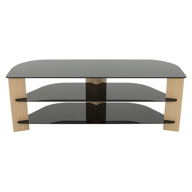 AVF FS1300VAROB 1300Mm Oak Stand