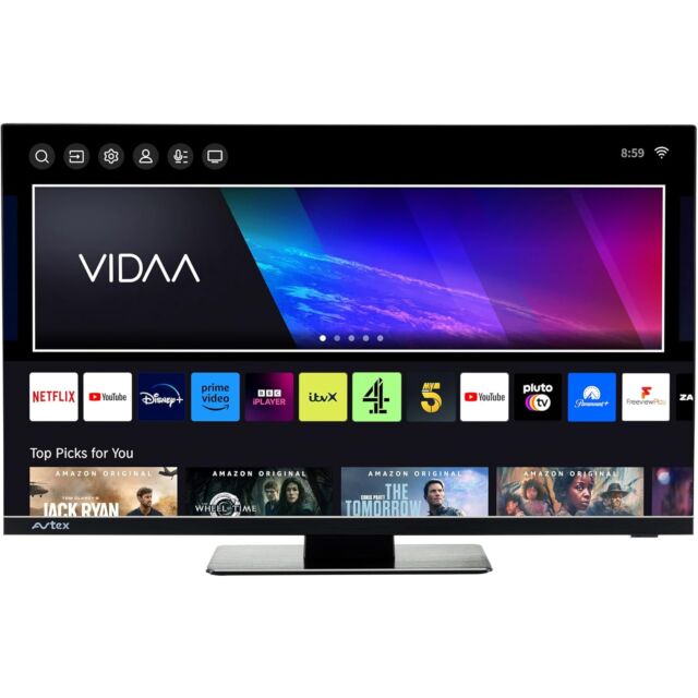 Avtex AV195TS 18.5inch 240 volt LED TV