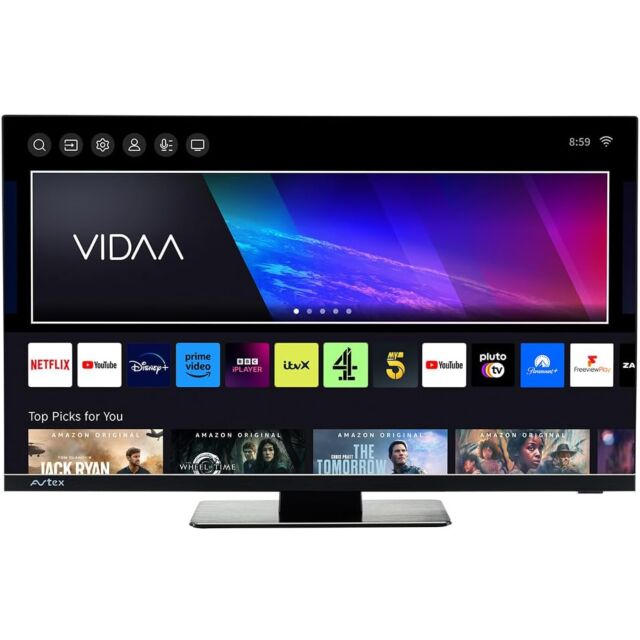 Avtex AV249TS 23.8inch 240 volt HD Ready LED TV