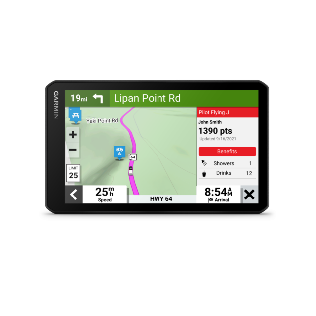 Avtex TOURER 3 PLUS Tourer3PLUS Mini SAT Nav Unit - Black