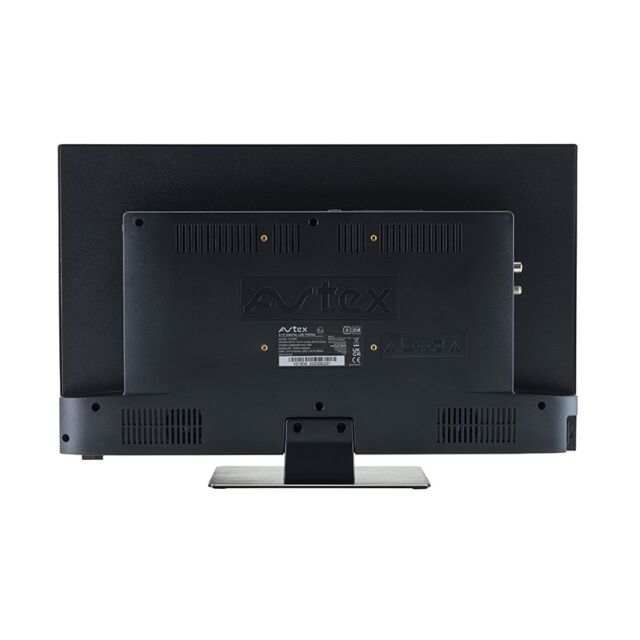 Avtex V249DS 23.8inch 240 volt Full HD LED TV with integrated DVD player