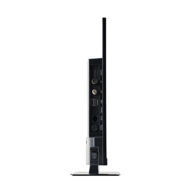 Avtex V249DS 23.8inch 240 volt Full HD LED TV with integrated DVD player