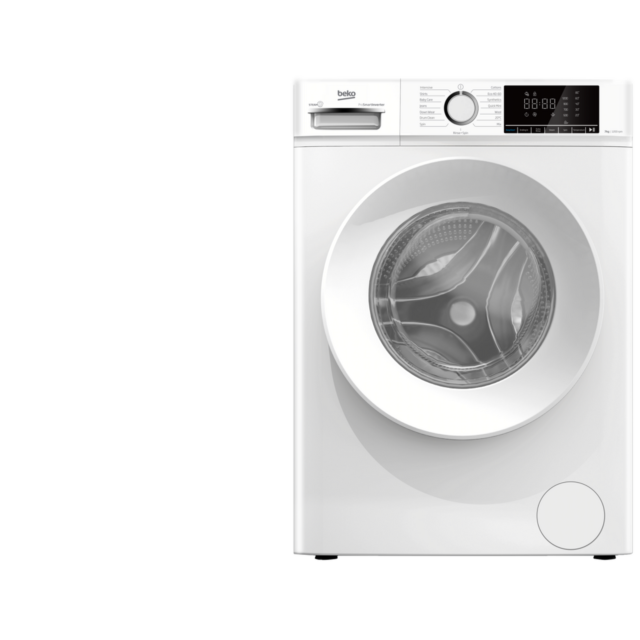 Beko BWC7121W 7kg 1200rpm Freestanding Washer White