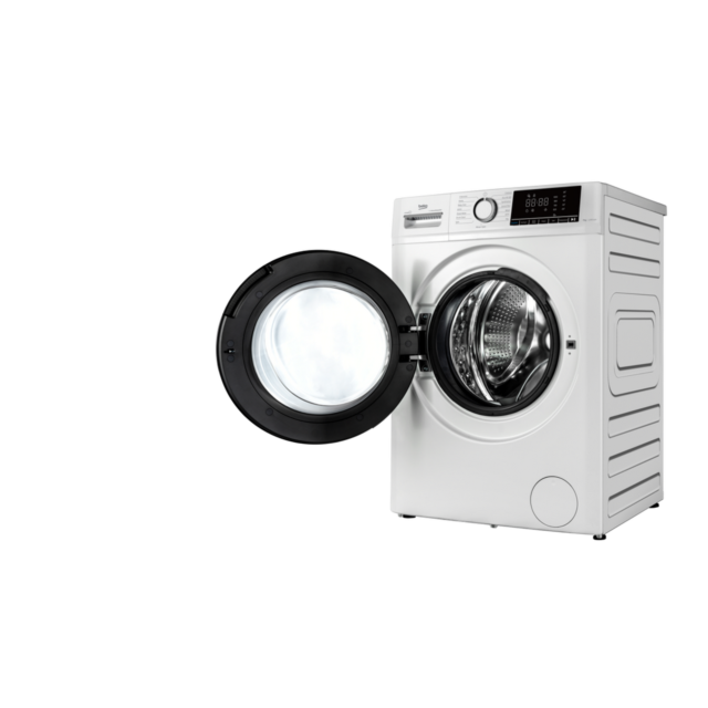 Beko BWC7121W 7kg 1200rpm Freestanding Washer White