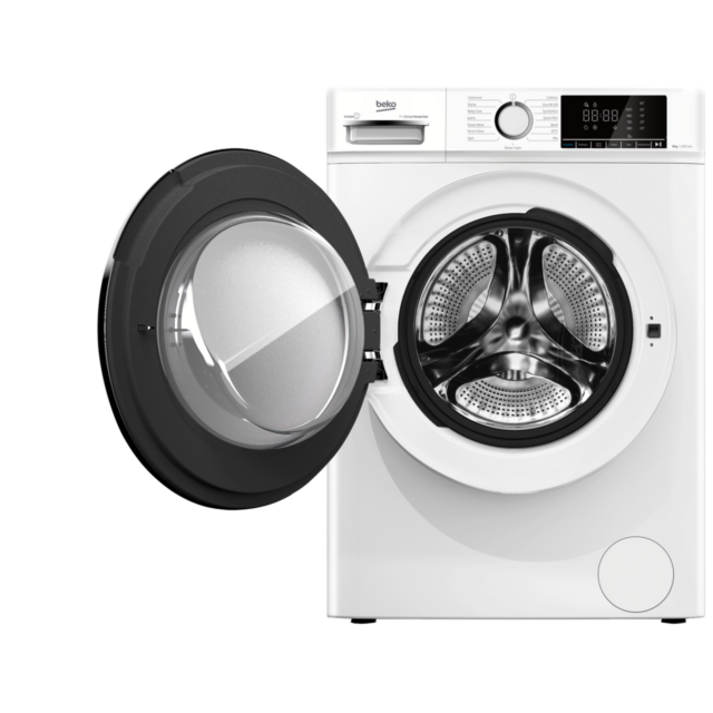 Beko BWC8121W 8kg 1200rpm Freestanding Washing Machine