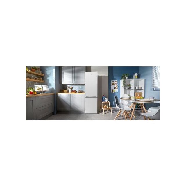 Beko CCFM3581VW Frost Free Fridge Freezer