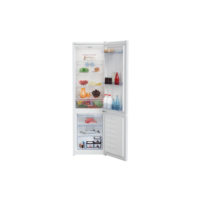 Beko CCFM3581VW Frost Free Fridge Freezer