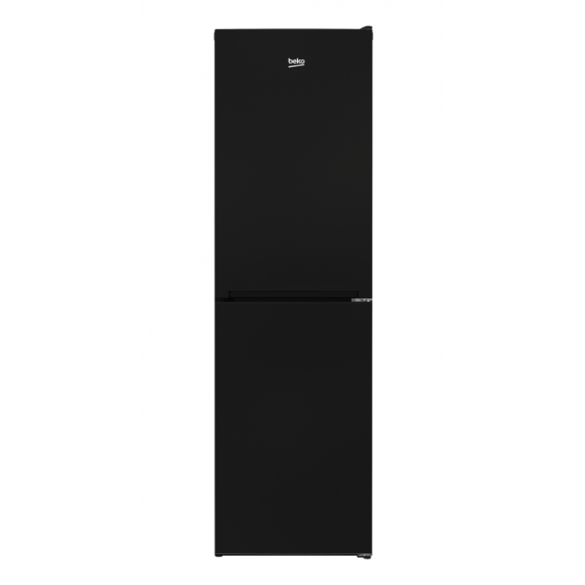 Beko CCFM3582B 54cm Frost Free Fridge Freezer - Black