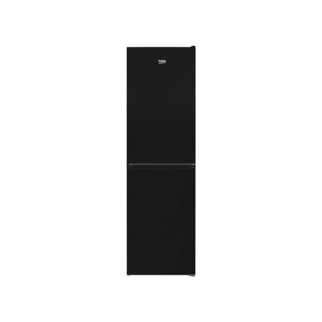 Beko CCFM4582B 54cm Frost Free Fridge Freezer - Black