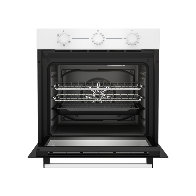 Beko CIFY71W Built In Electric Single Oven - White - A Energy Rated