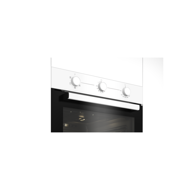 Beko CIFY71W Built In Electric Single Oven - White - A Energy Rated