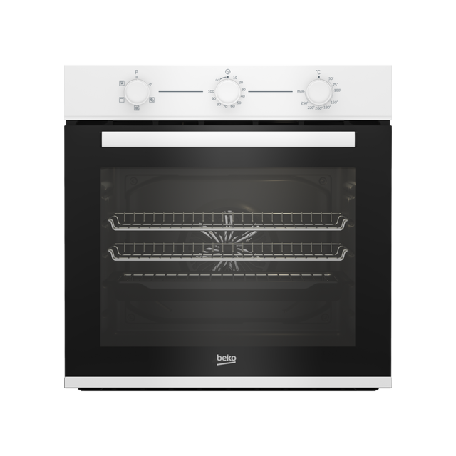 Beko CIFY71W Built In Electric Single Oven - White - A Energy Rated