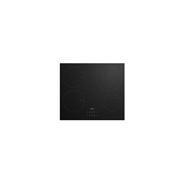 Beko CIHYI21B 58cm Induction Hob - Black