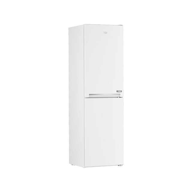 Beko CNG3582VW Frost Free Fridge Freezer Freestanding 167/102L H 182.4Cm W 54Cm F Rated