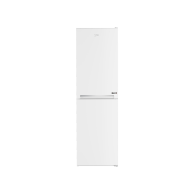 Beko CNG4582VW 54cm Frost Free Fridge Freezer - White