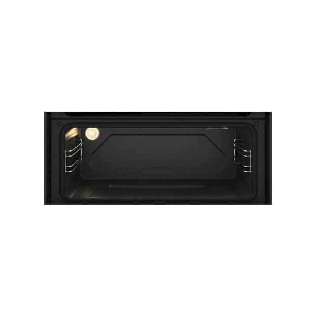 Beko CTFY22309X 59.4cm Built In Electric Double Oven - Stainless Steel