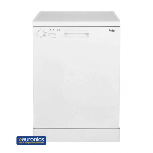 Beko DFN04C11W Dishwasher 13 Place Setting 