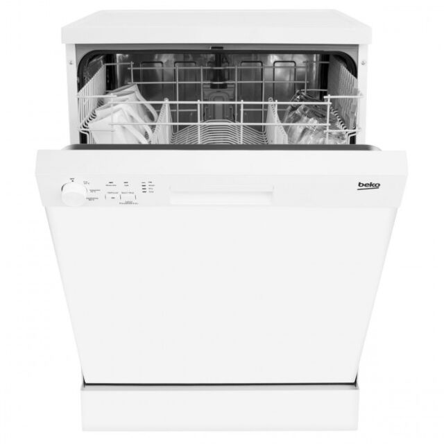 Beko DFN04C11W Dishwasher 13 Place Setting 