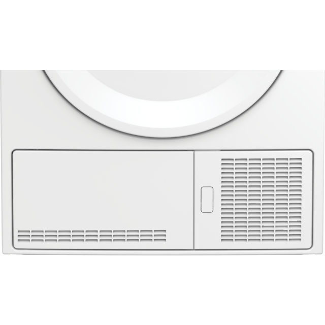 Beko DTKCE80021W 8kg Condenser Tumble Dryer with Sensor Programmes - White