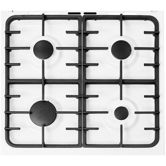 Beko ESG50W Single Oven Gas Cooker