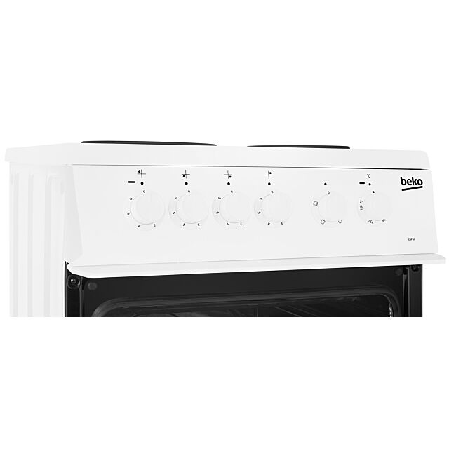 Beko ESP50W 50cm Electric Single Oven - White