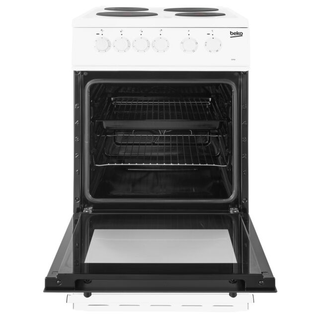 Beko ESP50W 50cm Electric Single Oven - White