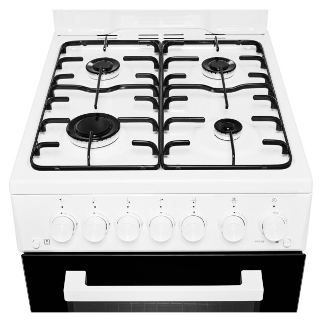 Beko KA52NEW Eye Level Grill Gas 50Cm Cooker