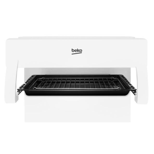 Beko KA52NEW Eye Level Grill Gas 50Cm Cooker