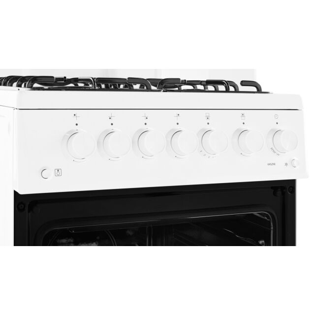 Beko KA52NEW Eye Level Grill Gas 50Cm Cooker
