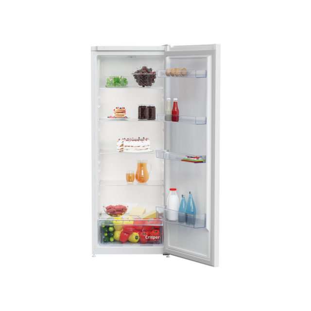 Beko LSG4545W 54cm Tall Larder Fridge - White
