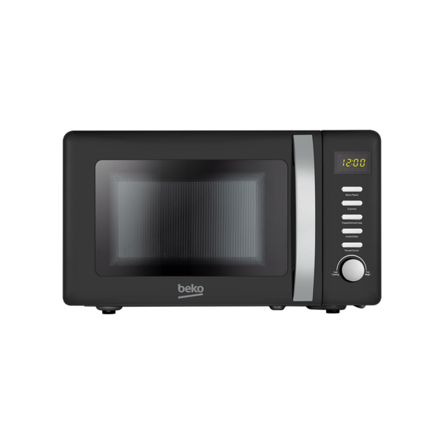 Beko MOC20200B Solo Microwave 20 Litre In Black
