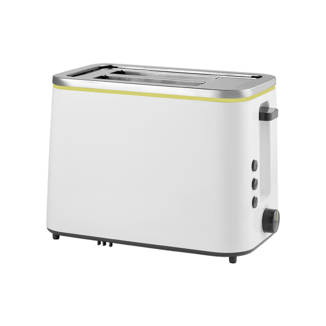 Beko TAM4321W 2 Slice Toaster - White