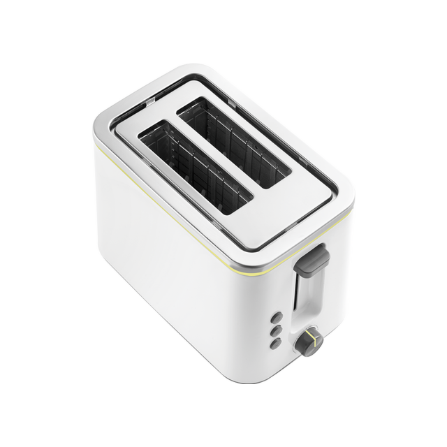 Beko TAM4321W 2 Slice Toaster - White
