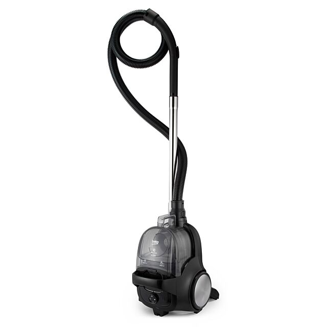 Beko VCO42701AB Bagless Cylinder Vacuum Cleaner