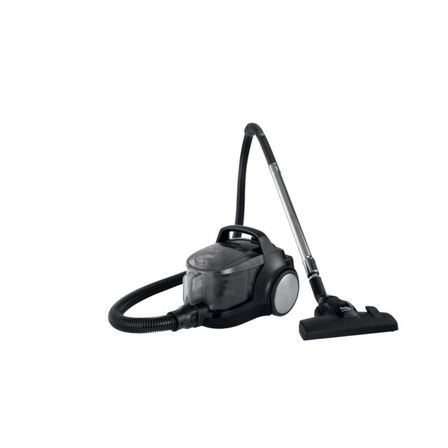 Beko VCO42701AB Bagless Cylinder Vacuum Cleaner