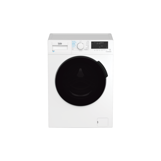 Beko WDL742441W 7kg/4kg 1200 Spin Washer Dryer - White - B Energy Rated