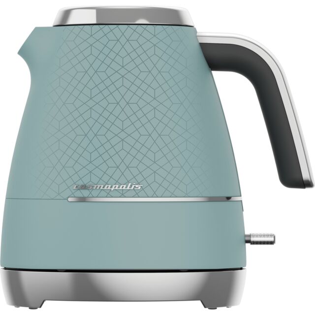 Beko WKM8307T Cosmopolis Jug Kettle In Duck Egg