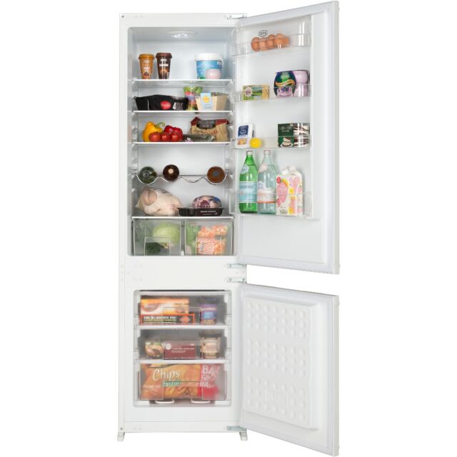 Belling B7030FF Built In 70/30 Fridge Freezer