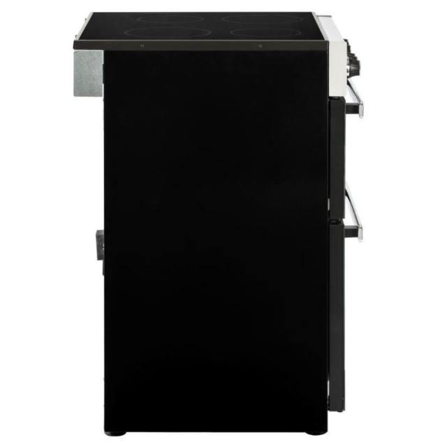 Belling 444410819 60cm Electric Ceramic Range Cooker - Stainless