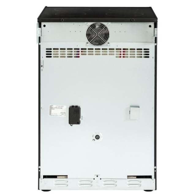 Belling 444410819 60cm Electric Ceramic Range Cooker - Stainless