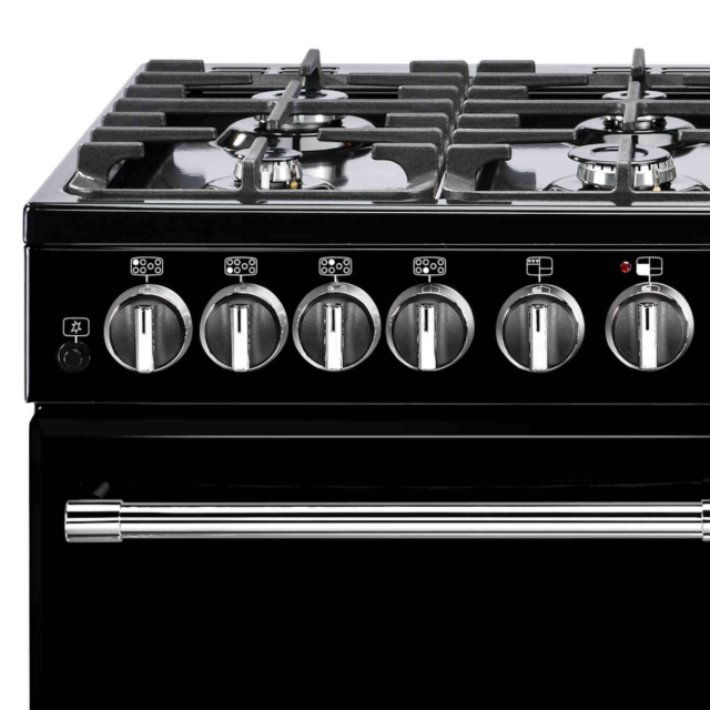 Belling 444444133 110DFT Range Dual Fuel Cooker