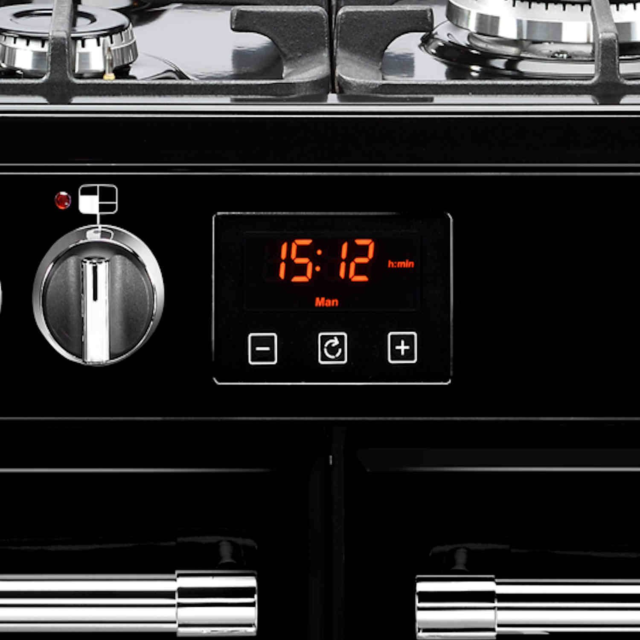 Belling 444444133 110DFT Range Dual Fuel Cooker