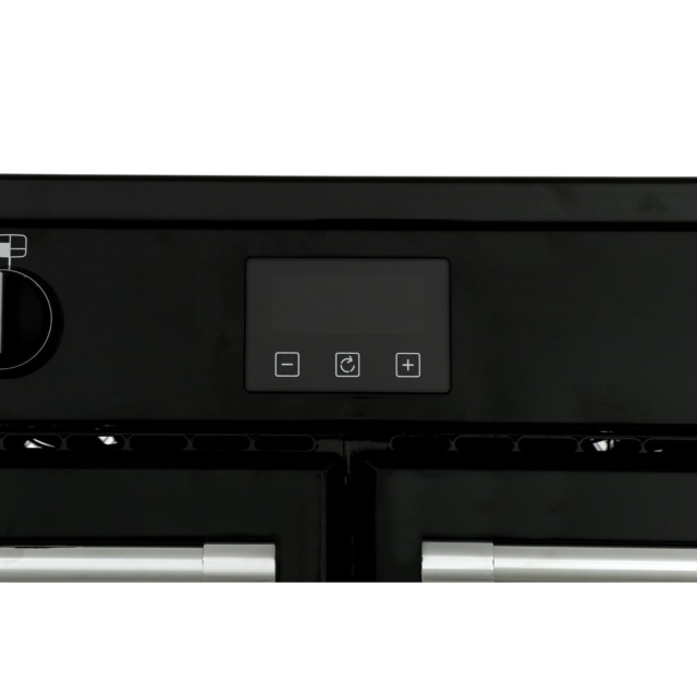 Belling 444444136 Farmhouse 100E Ceramic Electric Range Cooker