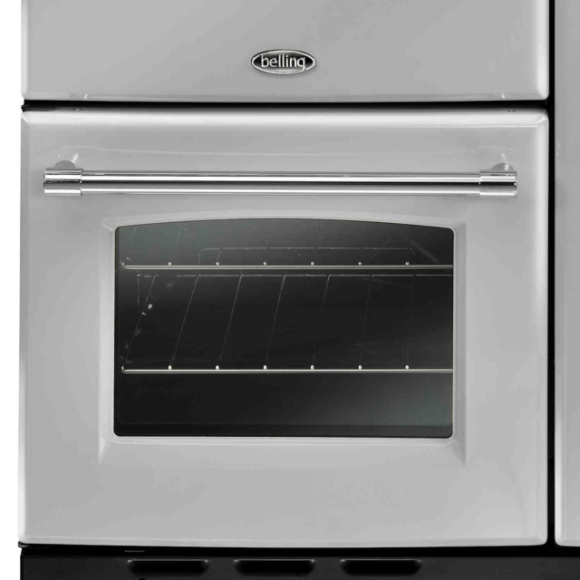 Belling 444444125 Farmhouse 90E Ceramic Range Cooker