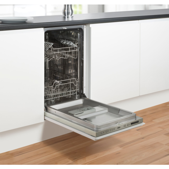 Belling 444444034 IDW45 Slimline Built In Dishwasher